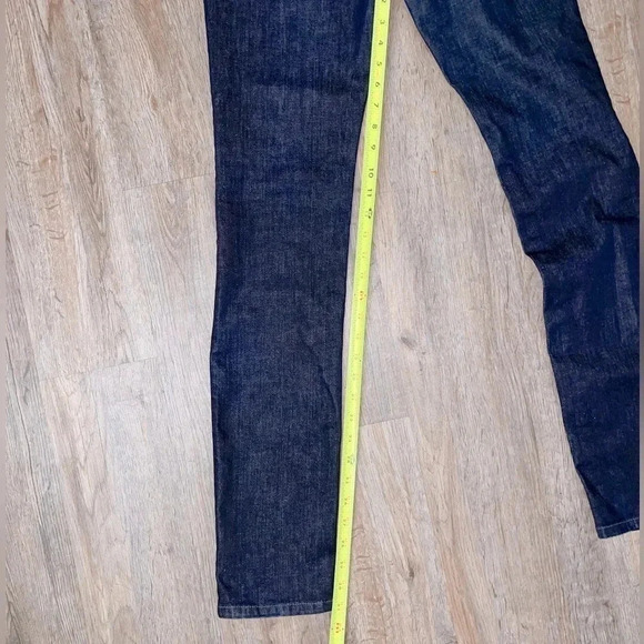 Joe’s Jeans • Cigarette Fit Dark Wash Jeans - Picture 10 of 10